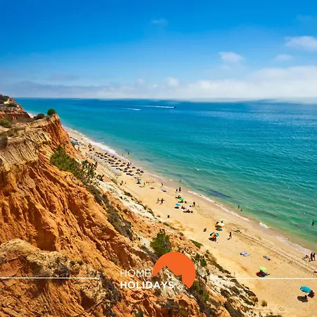 Apartment #303 Atlantida Da Rocha By Holidays Portimao