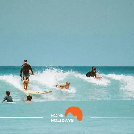 #303 Atlantida Da Rocha By Holidays * Portimao