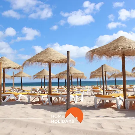 #303 Atlantida Da Rocha By Holidays Apartment