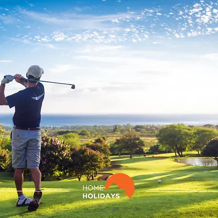 #303 Atlantida Da Rocha By Holidays Lägenhet Portimão