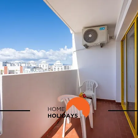 Apartment #303 Atlantida Da Rocha By Holidays Portimao