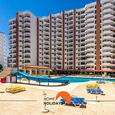 #303 Atlantida Da Rocha By Holidays Portimao