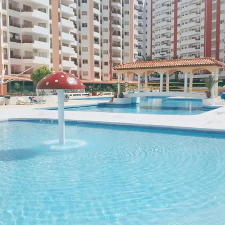 Apartment #303 Atlantida Da Rocha By Holidays *