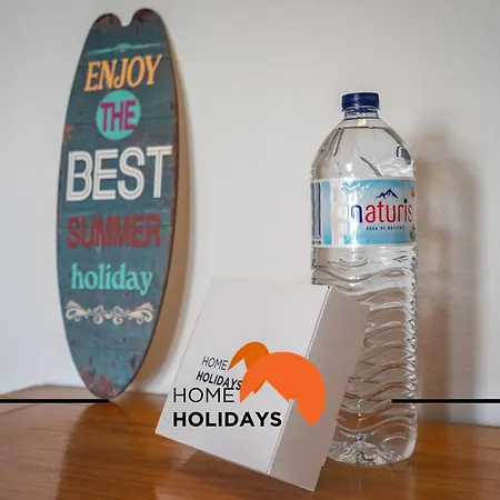 #303 Atlantida Da Rocha By Holidays Apartment *