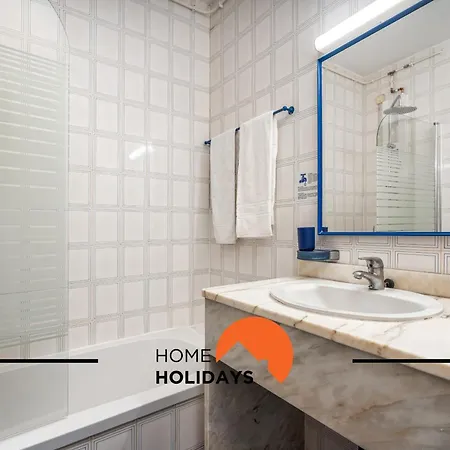 #303 Atlantida Da Rocha By Holidays Lägenhet Portimão