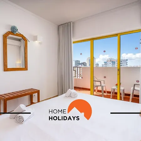 Apartment #303 Atlantida Da Rocha By Holidays