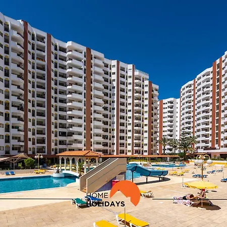 Apartment #303 Atlantida Da Rocha By Holidays *