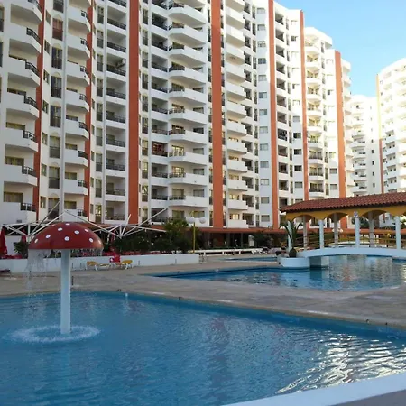 #303 Atlantida Da Rocha By Holidays Apartment Portimao