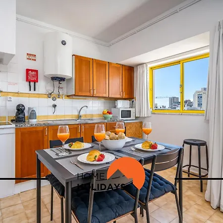 Apartment #303 Atlantida Da Rocha By Holidays