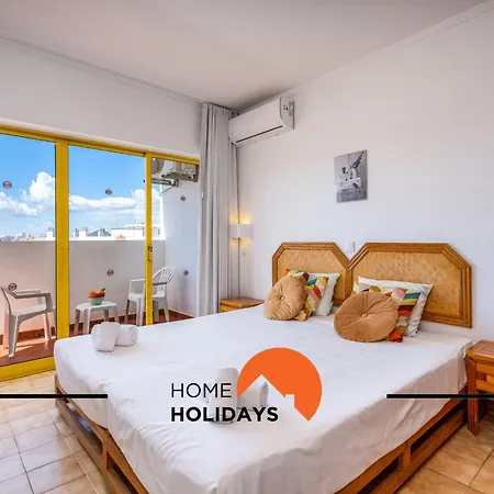 #303 Atlantida Da Rocha By Holidays Portimao