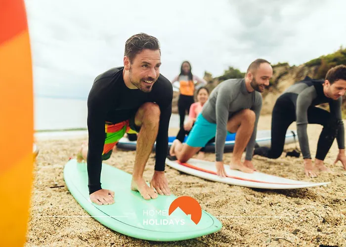 #303 Atlantida Da Rocha By Holidays Portimão