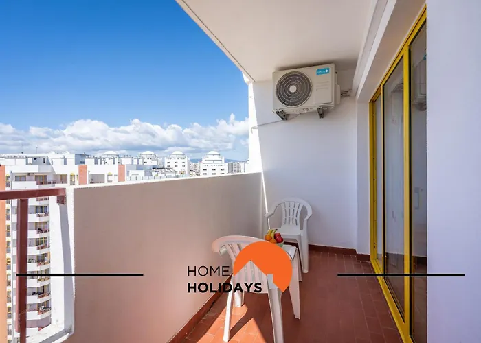 Apartamento #303 Atlantida Da Rocha By Holidays Portimão